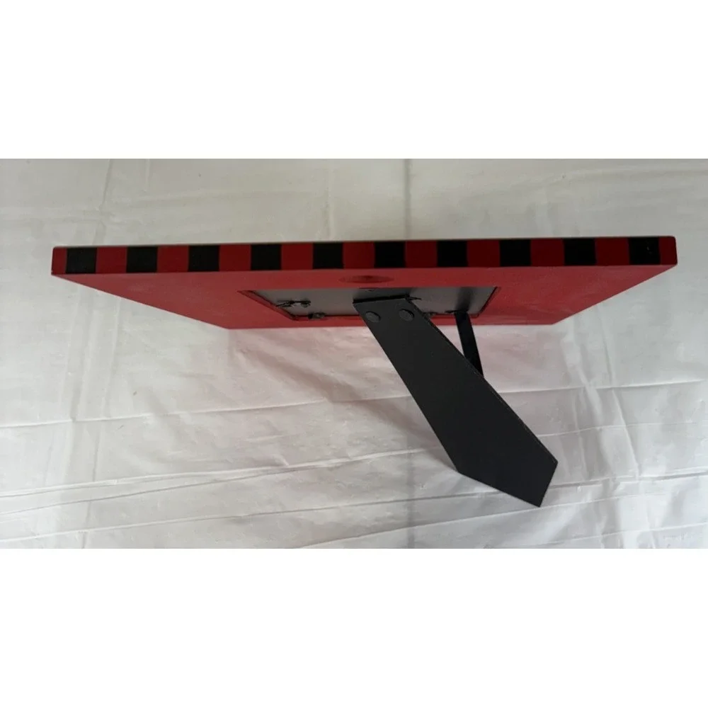 Arkansas Razorbacks‎ Picture Frame Polka Dots Red Black Go Hogs! 4